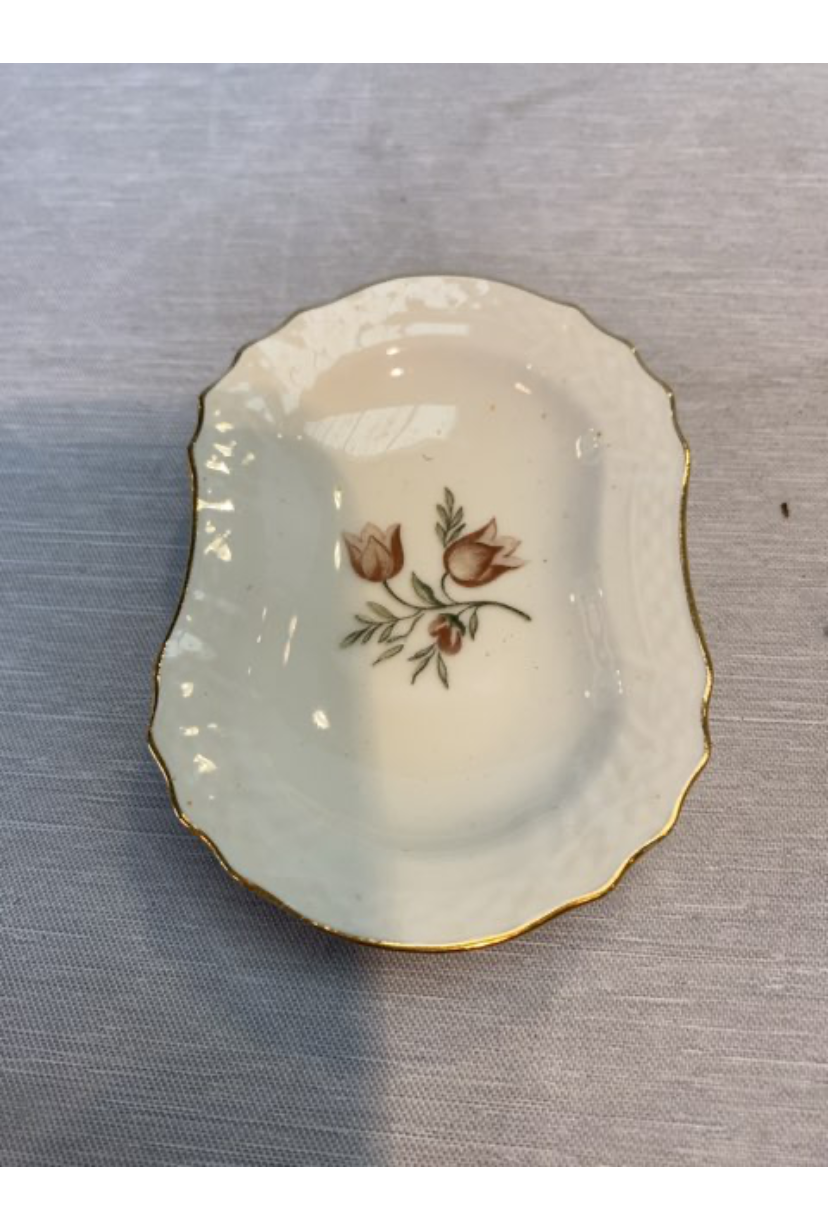 Royal Copenhagen mini asiet